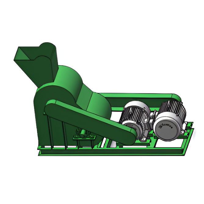 Two-Stage Crusher (Screenless)