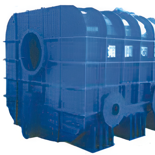 Mixer / Den (Reactor)