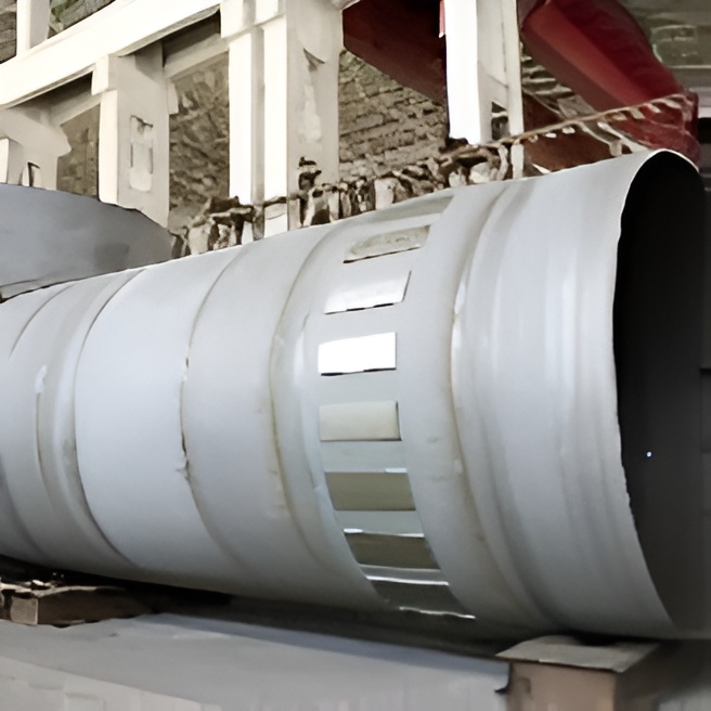 Polishing Drum (Optional)