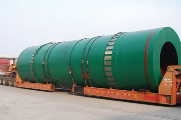 Spray Rotary Dryer-Granulator