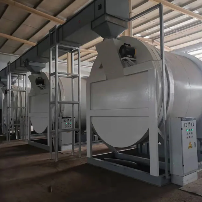 Composting & Fermentation