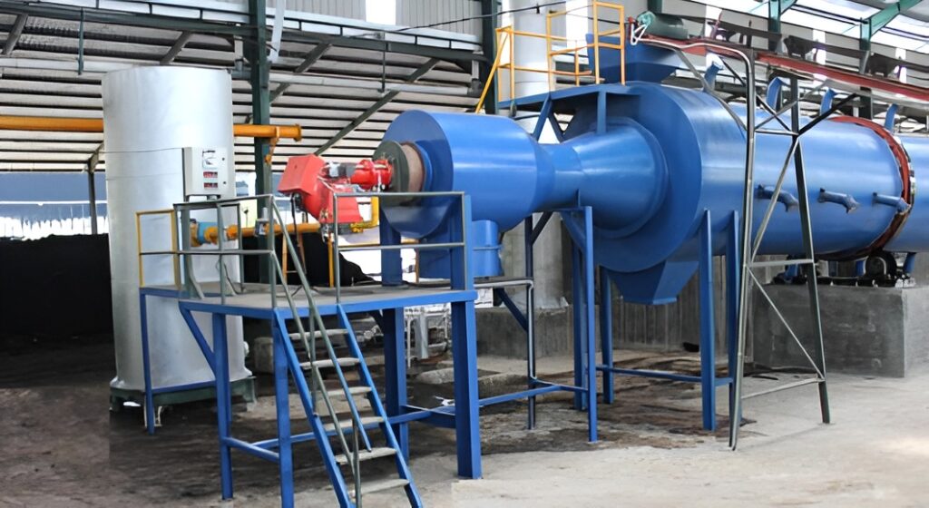 Rotary Dryer