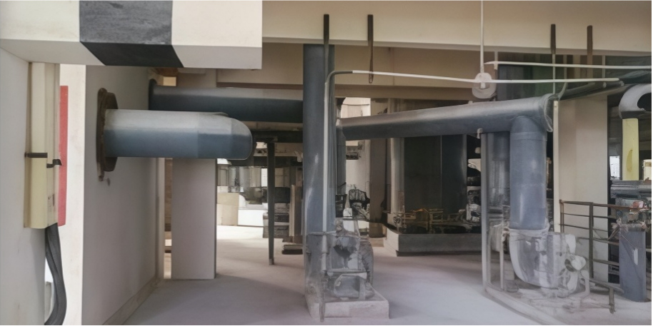 Sulfate of Potash (SOP) Fertilizer Production Line 3