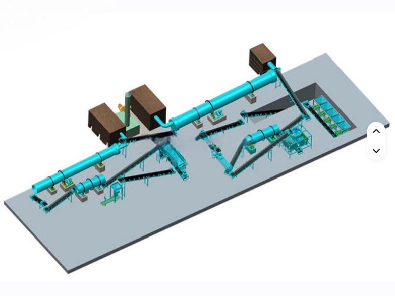 Single Superphosphate (SSP) Production Line 2