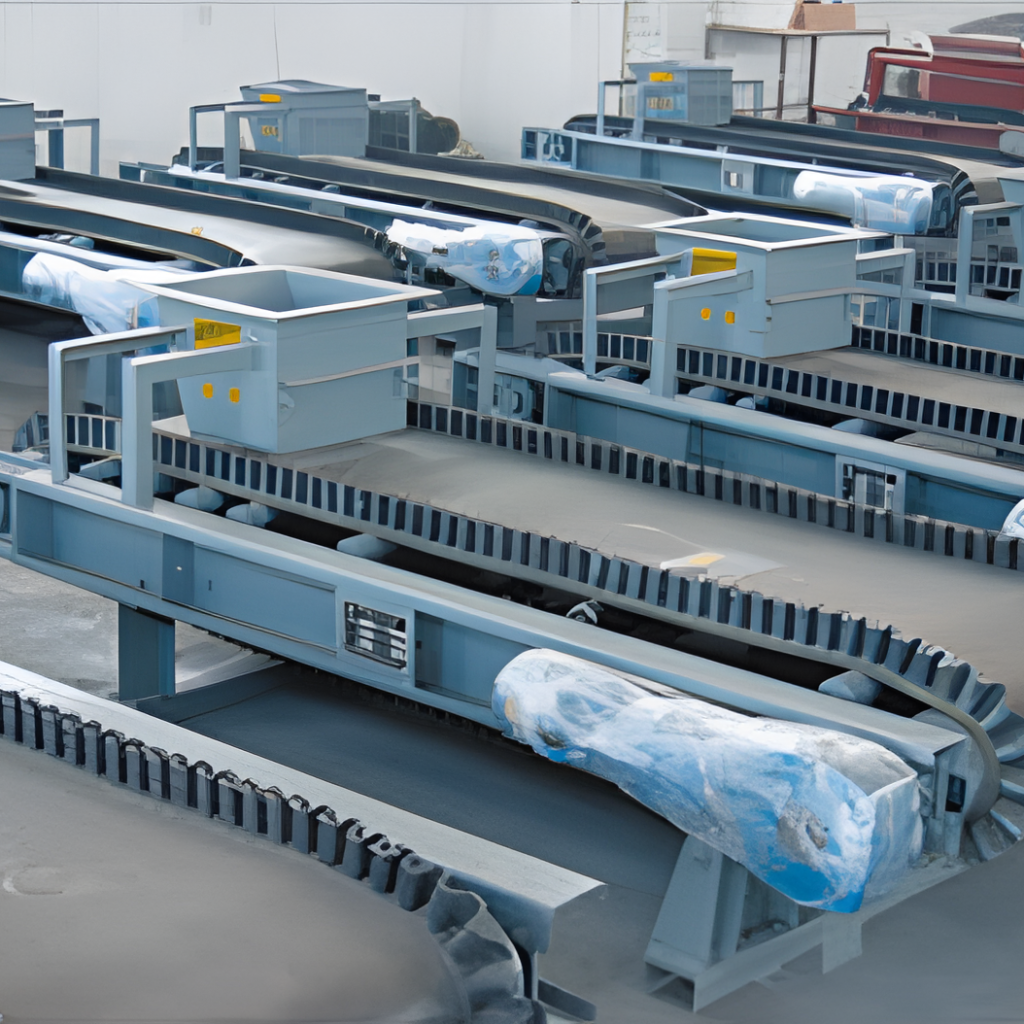 Belt Weigher 1