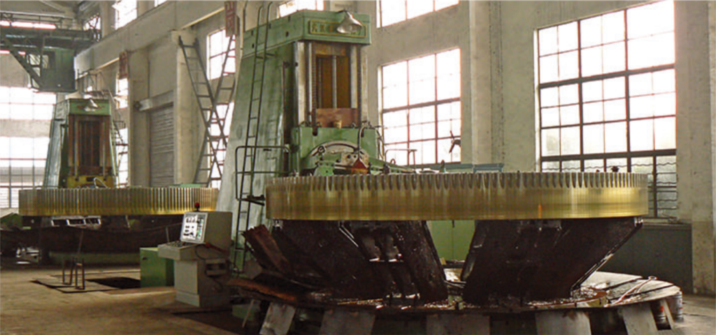 Gear Hobbing Machines