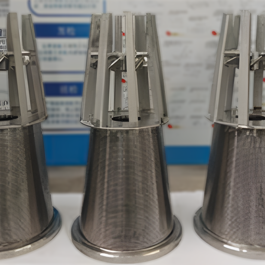High Tower Granulation Nozzle