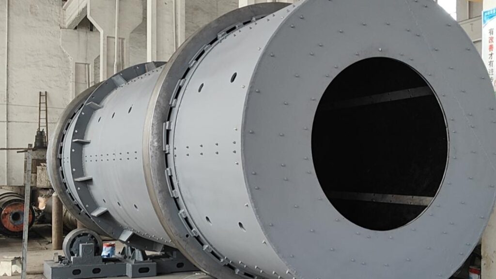 Rotary Drum Granulator 3