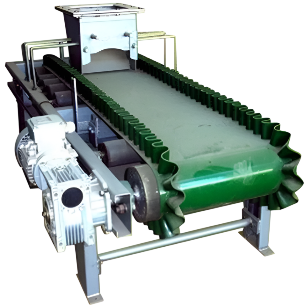 Belt Weigher 6