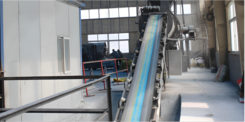 Bulk Blending (BB) Fertilizer Production Line 3