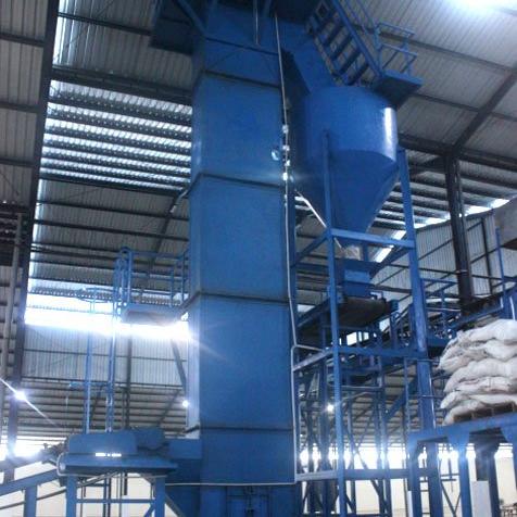 Bucket Elevators / Belt Conveyors
