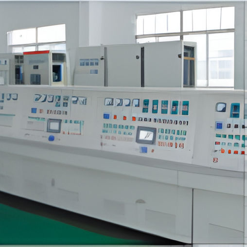 Central Control Panel