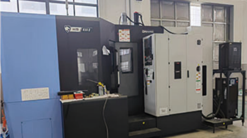 Doosan 630 Horizontal Machining Center