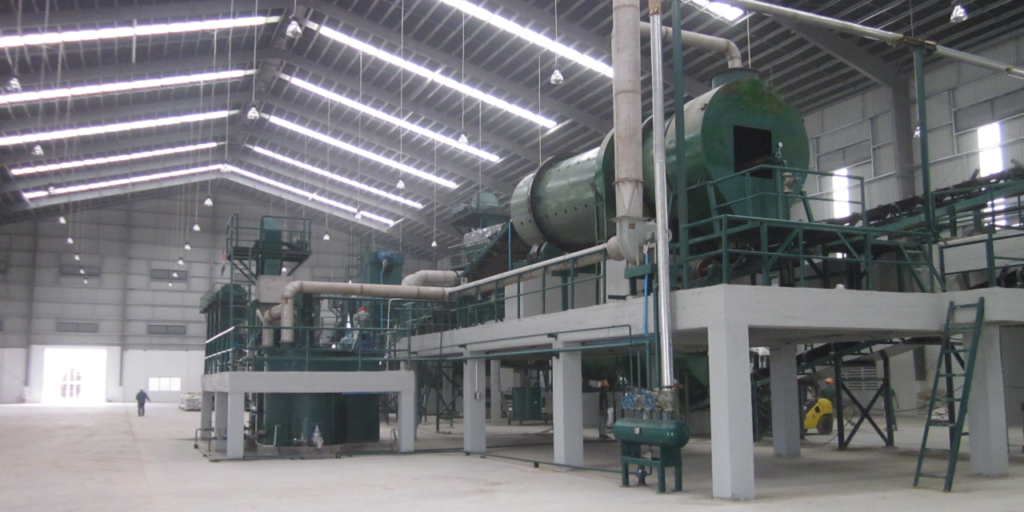 Compound Fertilizer Production Line 2