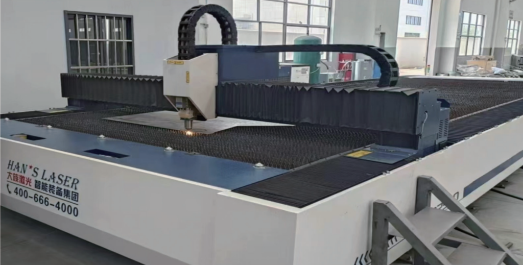 Laser Cutting Machine