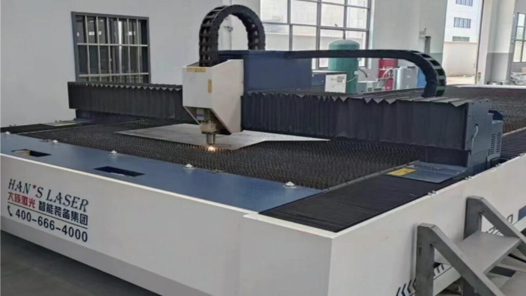 Laser Cutting Machine