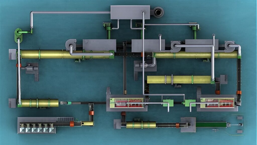 Compound Fertilizer Production Line