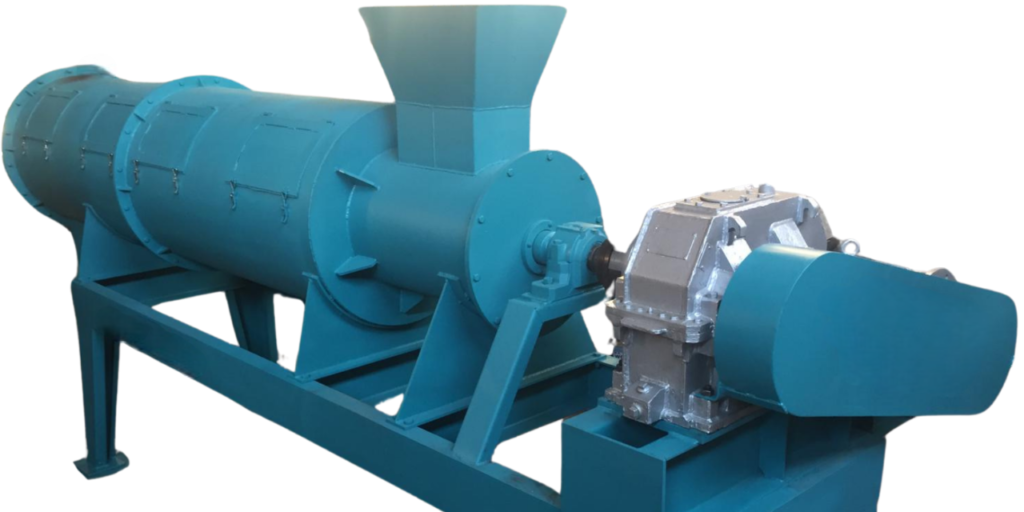 Gear Shaping Granulator 2