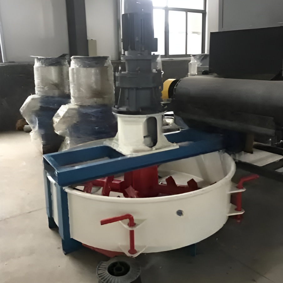 Vertical Mixer