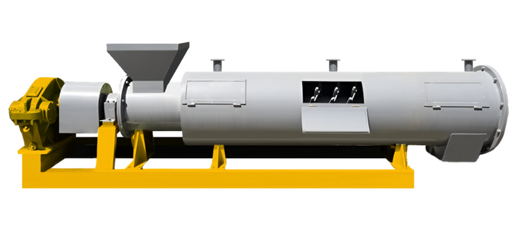 Gear Shaping Granulator