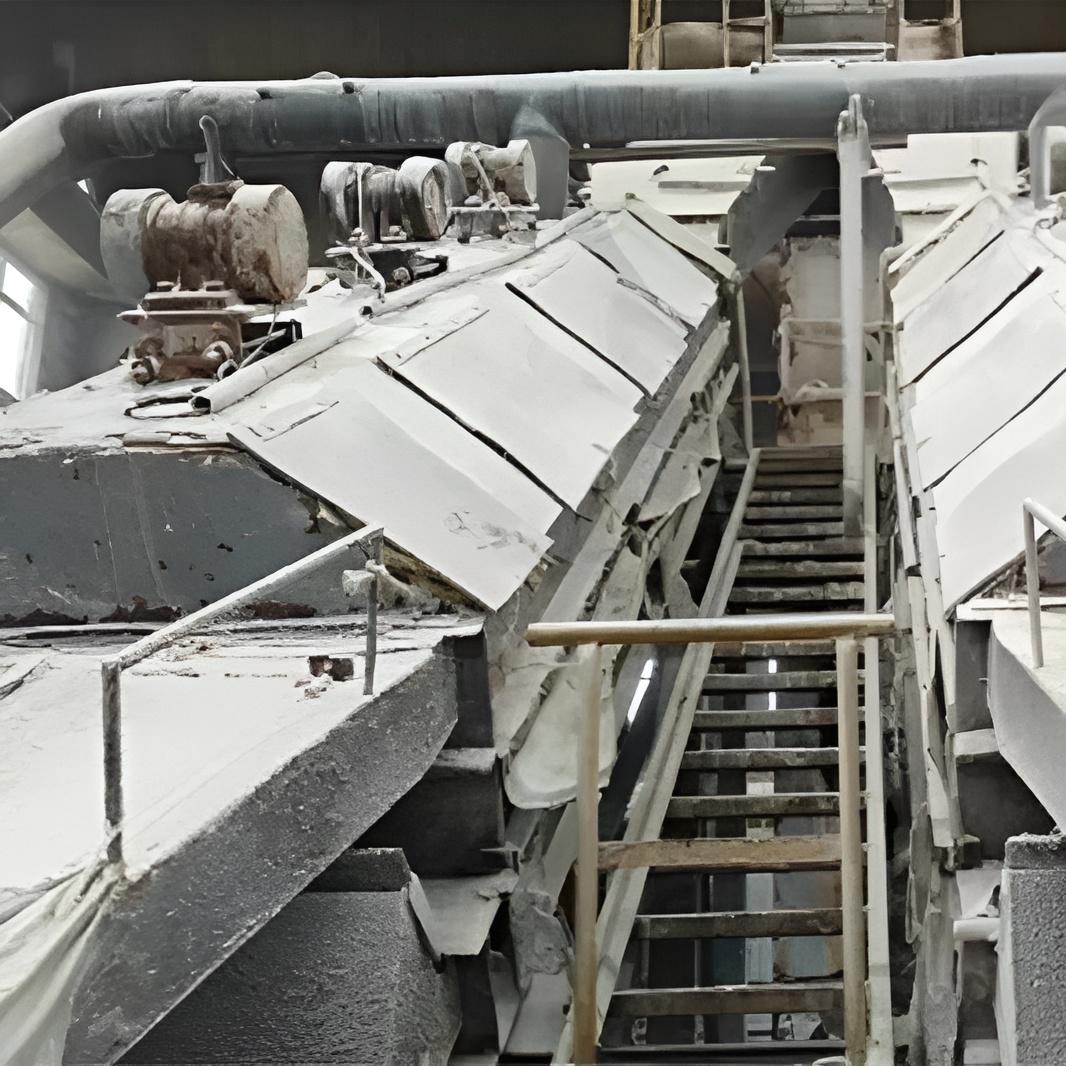 Screening & Recycling System