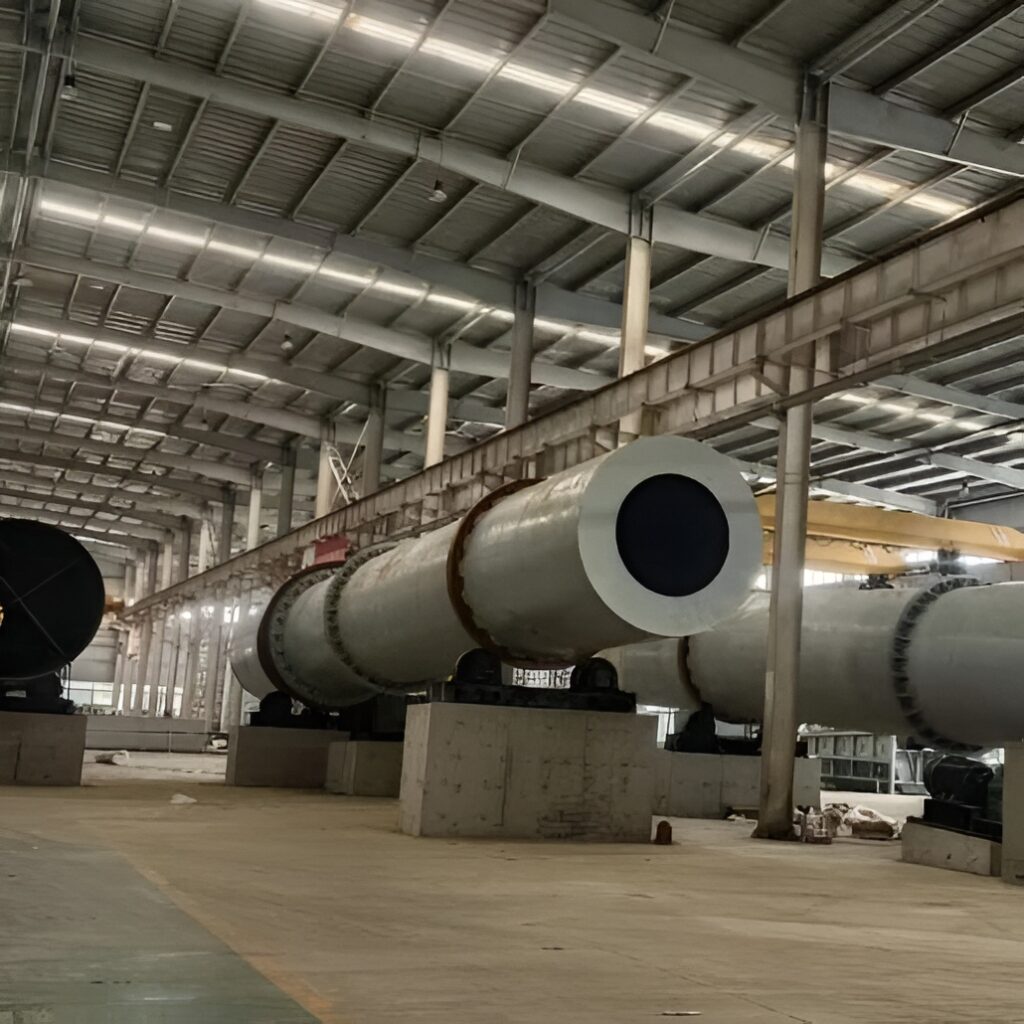 Sulfur/Wax Coating Machine (SCU) 4