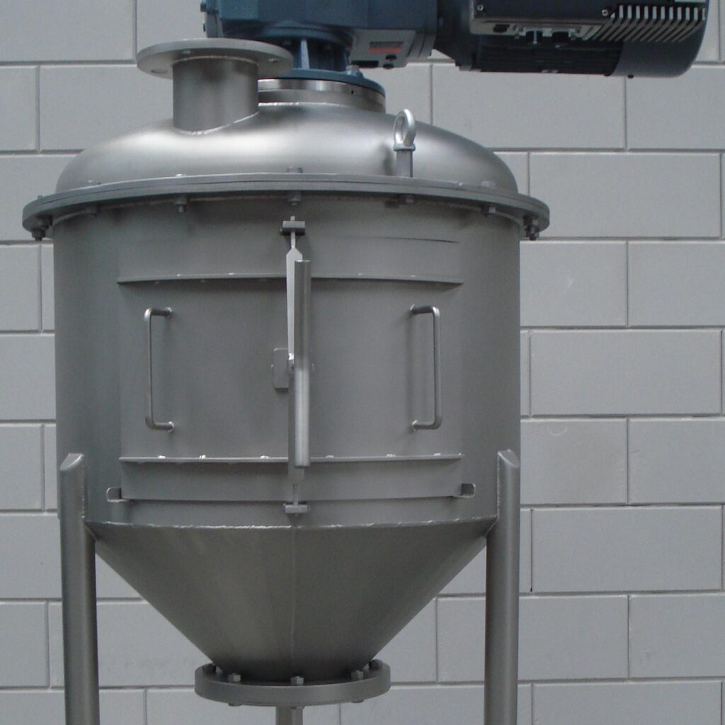 Vertical Mixer 4