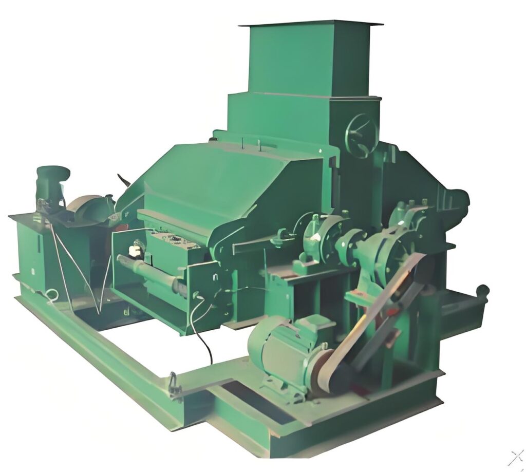 Hammer Crusher 1