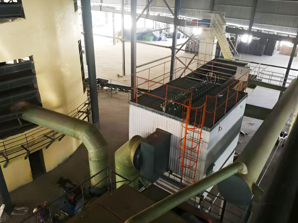 Single Superphosphate (SSP) Production Line 3