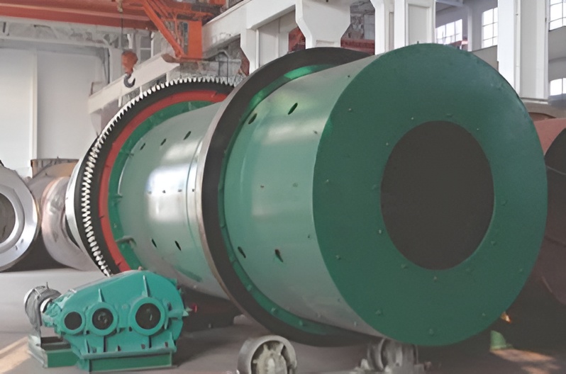 Spray Rotary Dryer-Granulator