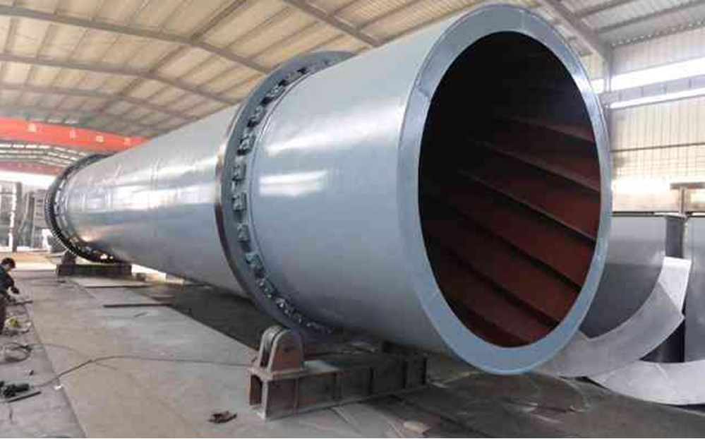 rotary dryer