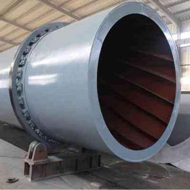 Drying & Cooling Machine