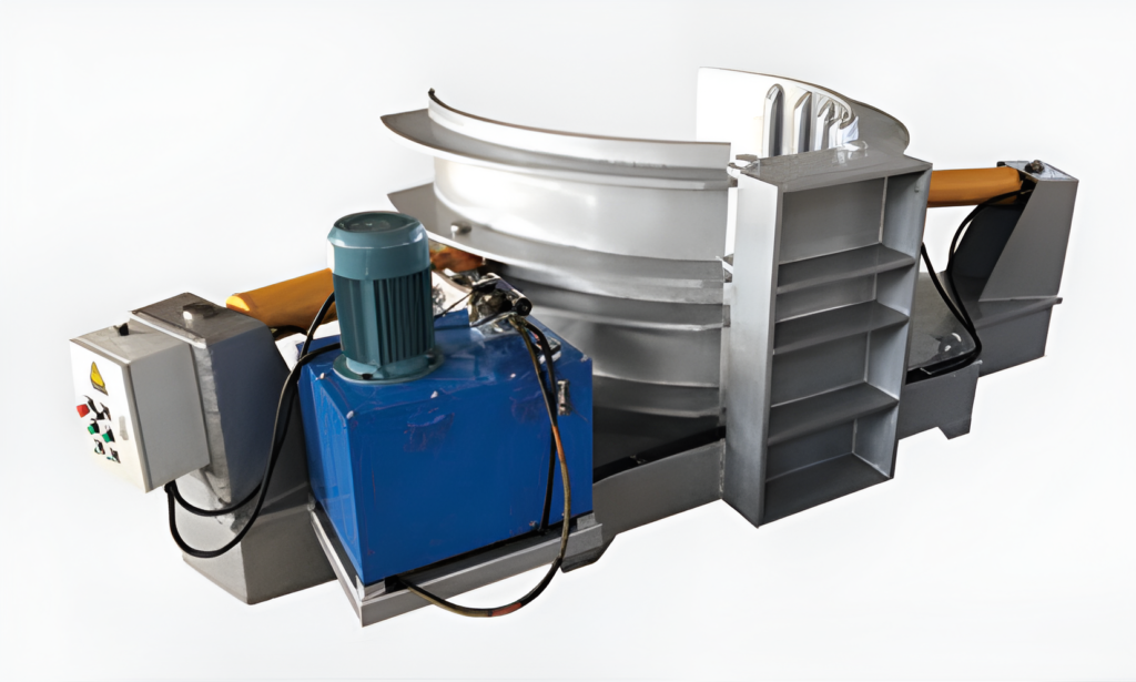 Bulk Bag Conditioner