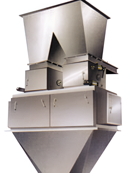 Automatic Weighing & Packaging Machine