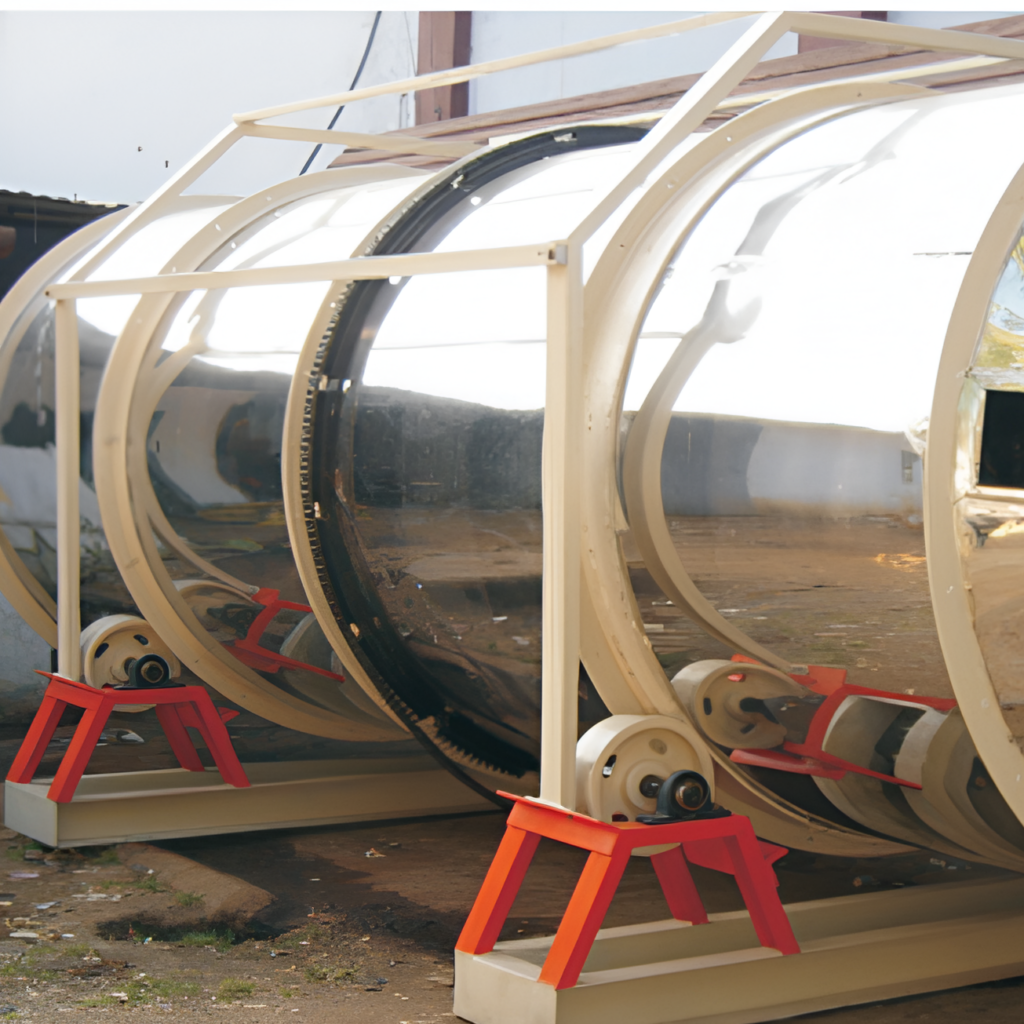 Drum-Type Fermenter 6