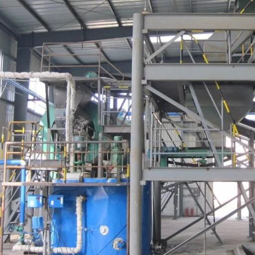 Urea/AN Melting Tank & Heater