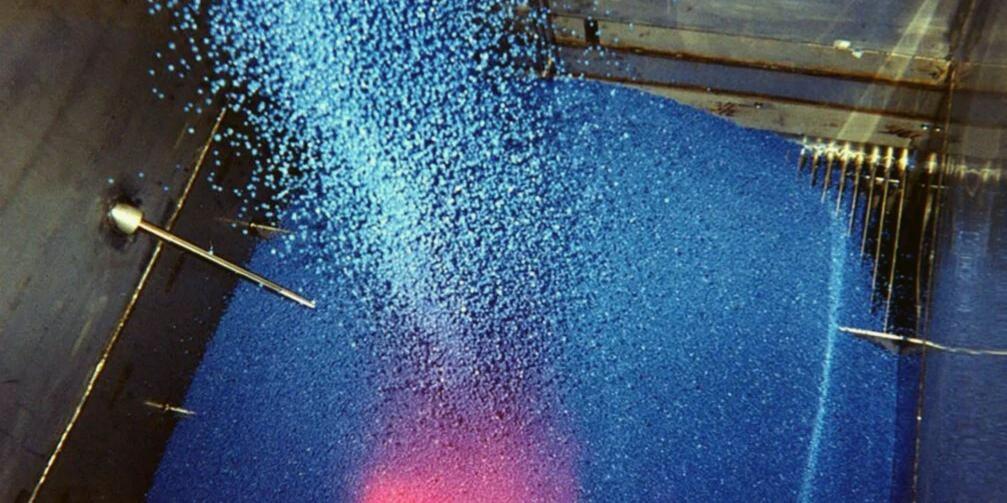 High-Tower Granulation Production Line 3