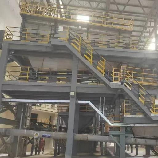 High-Tower Prilling System