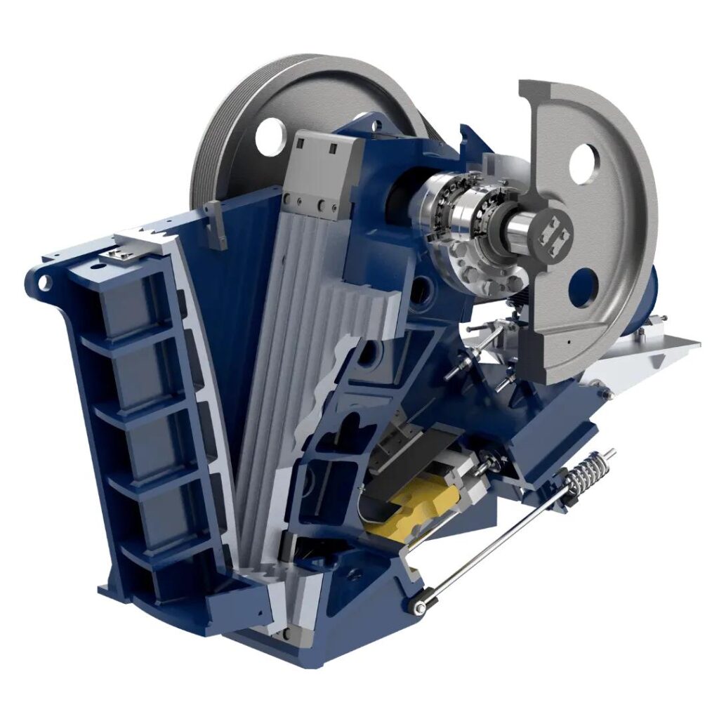 Jaw Crusher 2