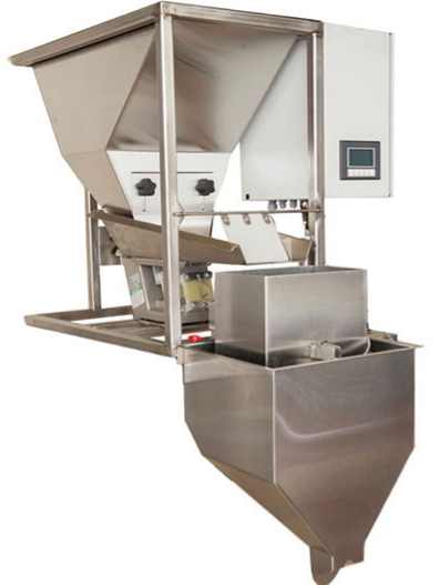 Automatic Weighing & Packaging Machine