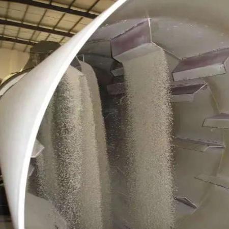 Drying & Cooling Machine