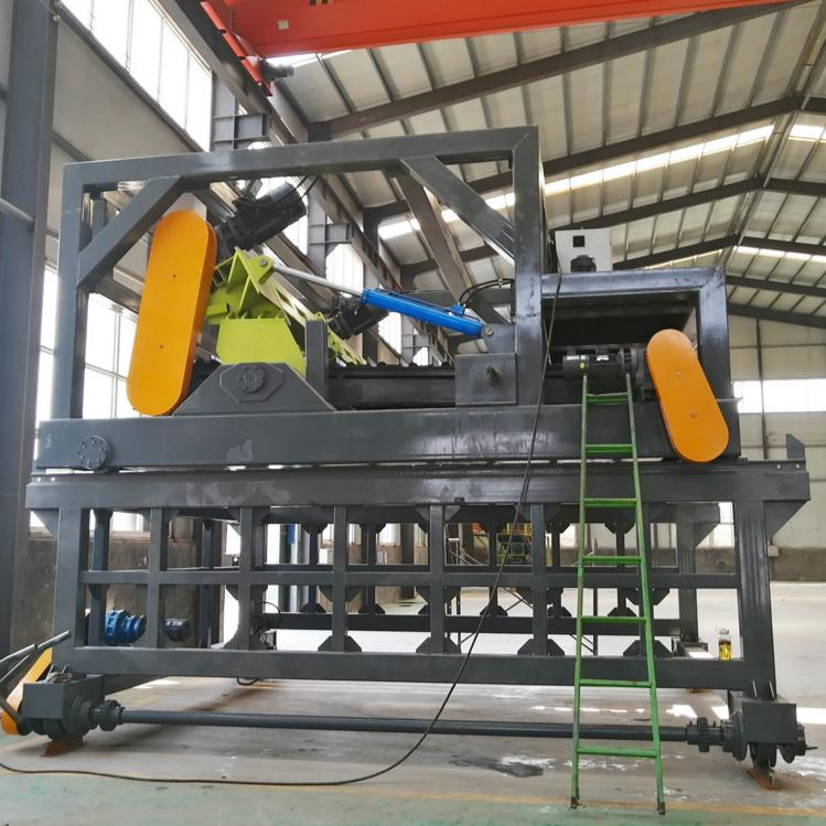 Chain-Flight Turner 6