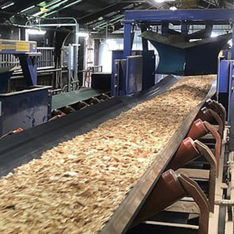 Raw Material Feeding System