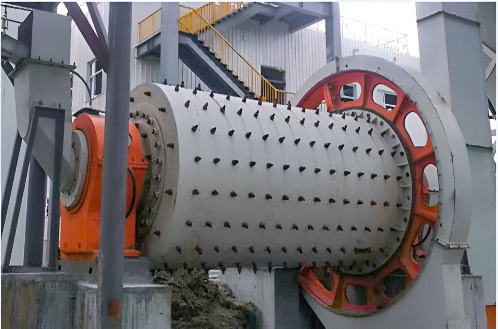 Raw Material Milling Systems