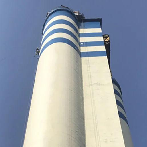 Cooling & Solidification Zone(Tower Body)