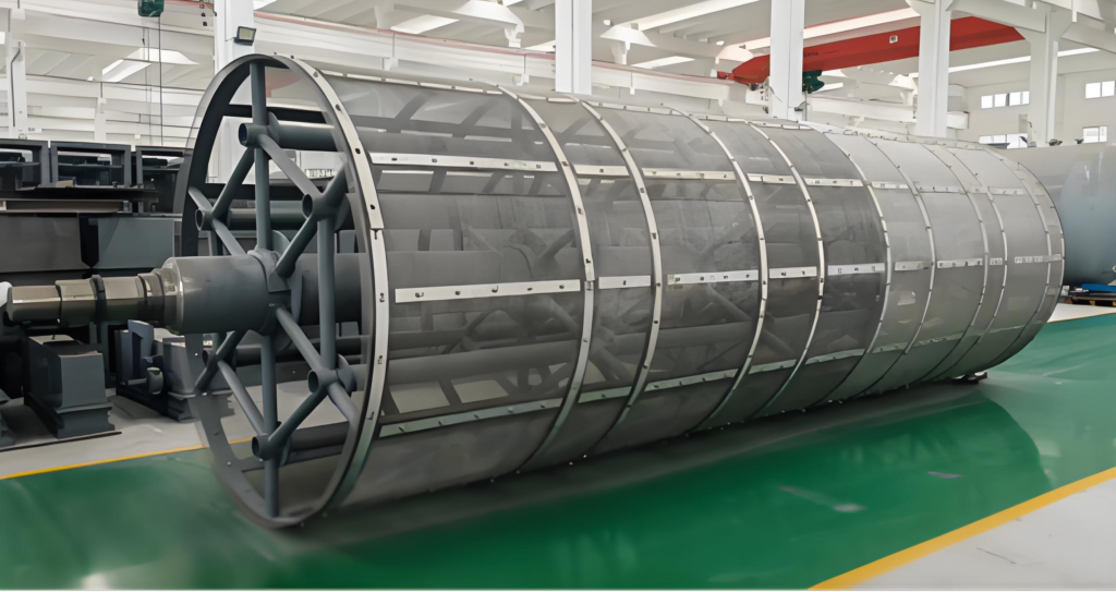 Rotary Sieve (Trommel Screen)