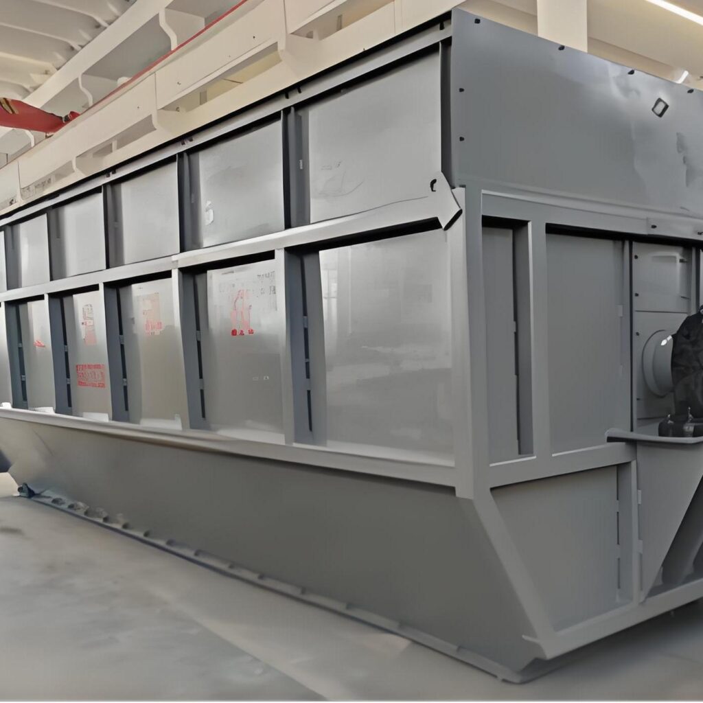 Rotary Sieve (Trommel Screen) 4