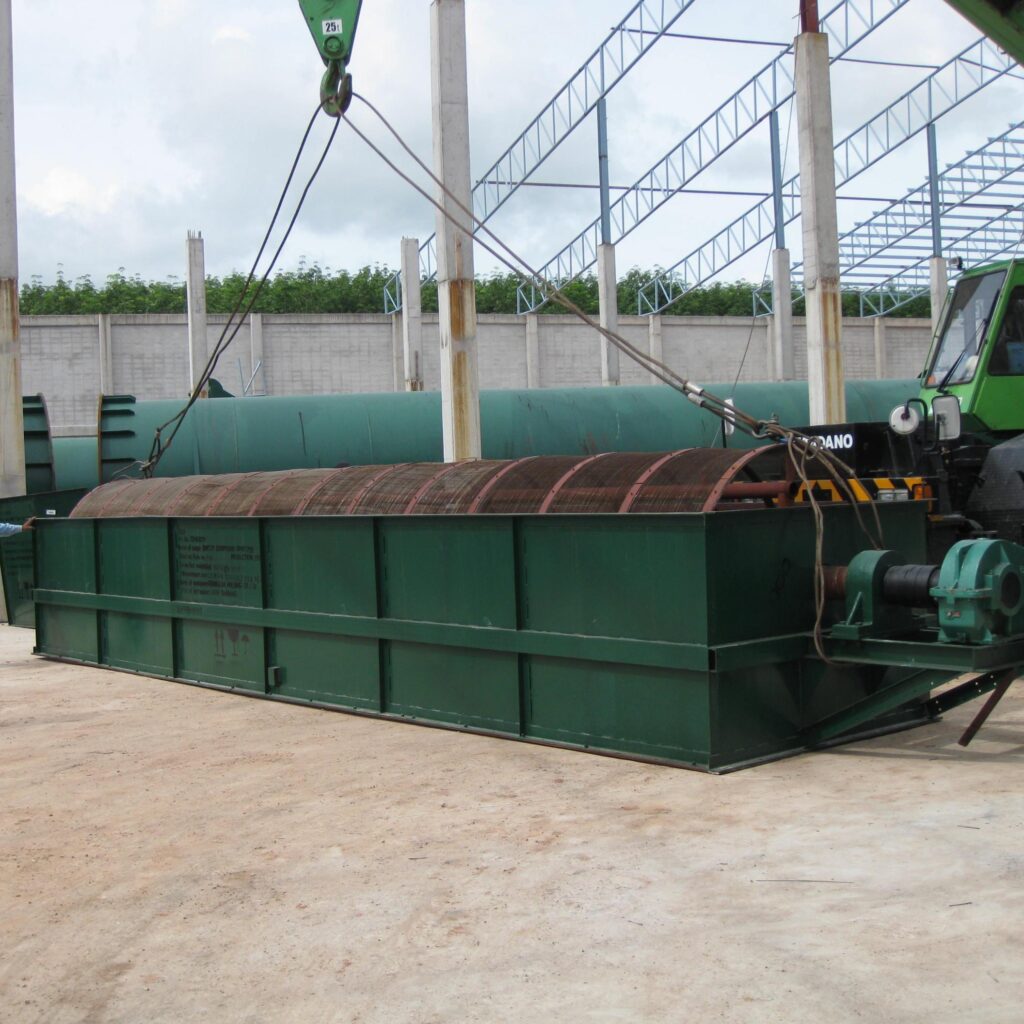 Rotary Sieve (Trommel Screen) 5