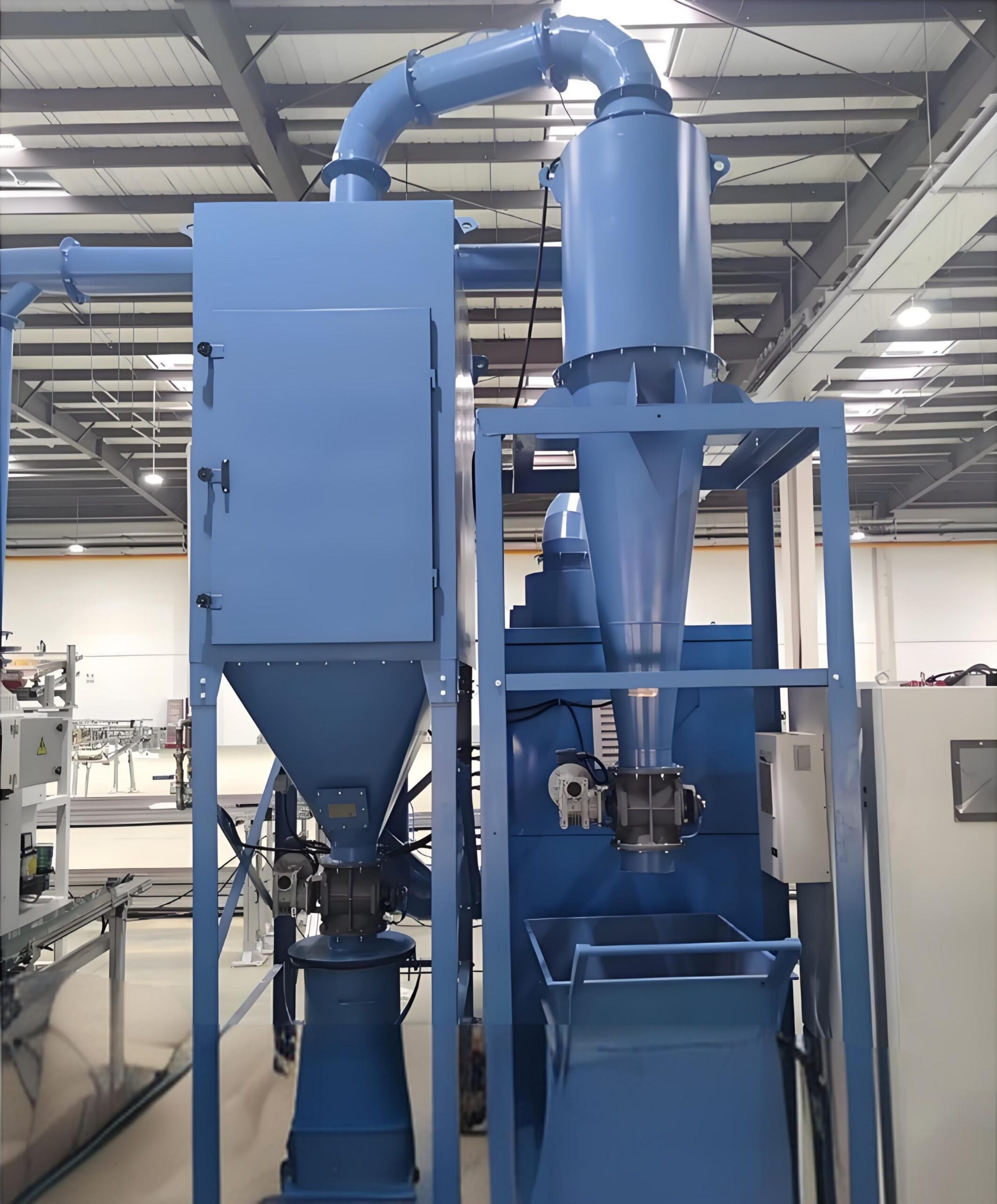 Cyclone Dust Collector