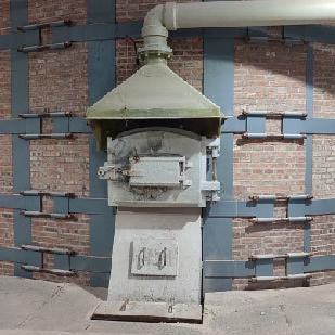 Leaching & Dissolution Tanks